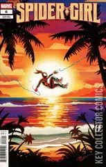 Cover for Spider-Girl #6