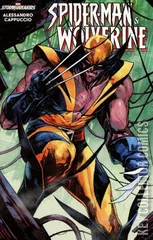 Cover for Spider-Man & Wolverine #7