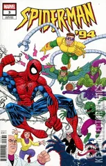 Variant Cover for Spider-Man '94 #3