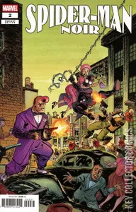 Spider-Man Noir #2