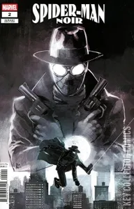 Spider-Man Noir #2