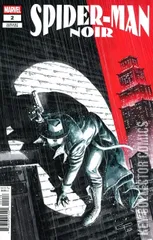 Variant Cover for Spider-Man Noir #2