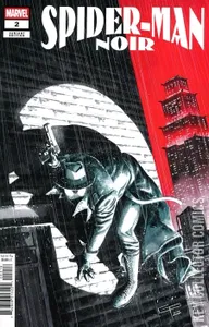 Spider-Man Noir #2