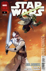 Variant Cover for Star Wars #7
