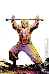 Variant Cover for Thundercats: Panthro #1