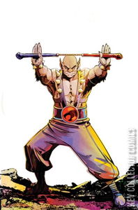 Thundercats: Panthro #1