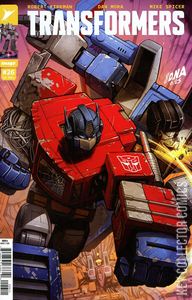 Transformers #26