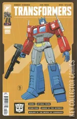 Variant Cover for Transformers #26