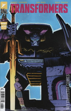 Variant Cover for Transformers #26
