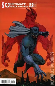 Ultimate Black Panther #22