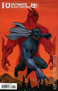 Ultimate Black Panther #22
