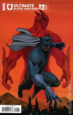 Ultimate Black Panther