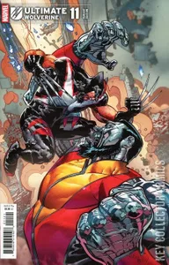 Ultimate Wolverine #11