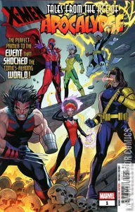 X-Men: Tales From the Age of Apocalypse #1