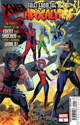 X-Men: Tales From the Age of Apocalypse