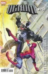 Variant Cover for Venom #251