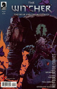 Witcher: The Bear and the Butterfly, The #4