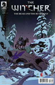 Witcher: The Bear and the Butterfly, The #3