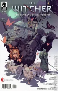 Witcher: The Bear and the Butterfly, The #1