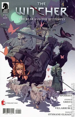 Witcher: The Bear and the Butterfly, The