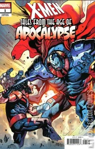 X-Men: Tales From the Age of Apocalypse #1