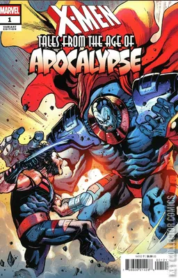 X-Men: Tales From the Age of Apocalypse