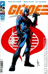 Variant Cover for G.I. Joe #9