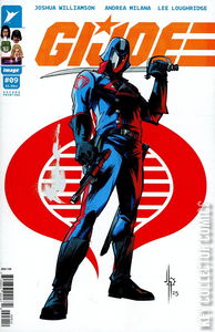 G.I. Joe #9