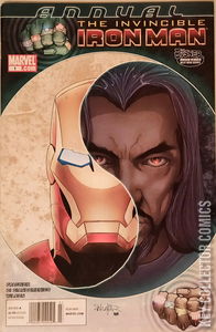Invincible Iron Man Annual