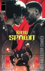 Variant Cover for King Spawn #47