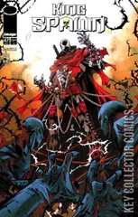 Cover for King Spawn #47