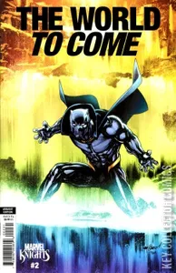 Marvel Knights: The World to Come #2