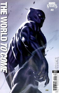 Marvel Knights: The World to Come #2