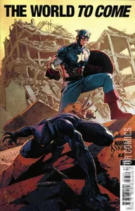 Marvel Knights: The World to Come #4