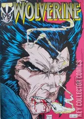Cover for Wolverine #10