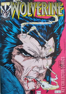Wolverine #10