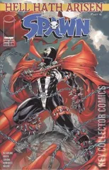 Cover for Spawn #366