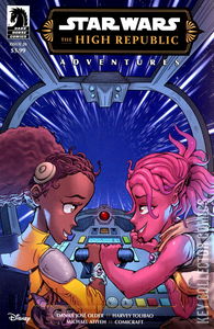 Star Wars: High Republic Adventures