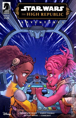 Star Wars: High Republic Adventures