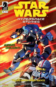 Star Wars: Hyperspace Stories - Bad Batch, Ghost Agents #5
