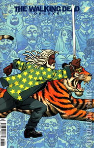 Walking Dead Deluxe, The #117