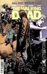 Variant Cover for Walking Dead Deluxe, The #117