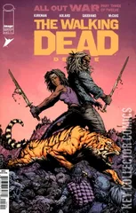 Cover for Walking Dead Deluxe, The #117