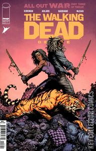 Walking Dead Deluxe, The #117