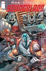 Variant Cover for Youngblood #1