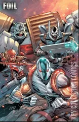 Variant Cover for Youngblood #1
