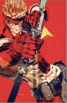 Variant Cover for Youngblood #1