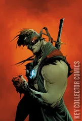 Variant Cover for Final Boss #1