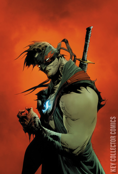 Variant Cover for Final Boss #1