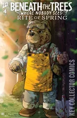 Variant Cover for Beneath the Trees Where Nobody Sees: Rite of Spring #4